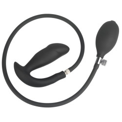 InflateGear Plug gonflable Pump Penis 9 x 3cm